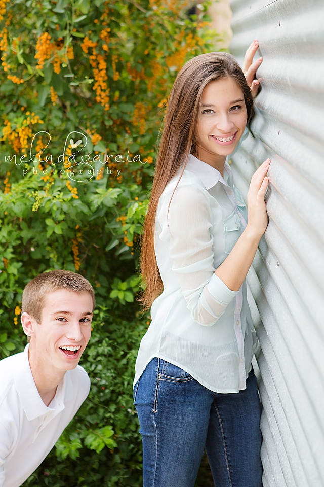 Photo bomb!