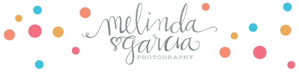 Melinda Garcia Photography logo